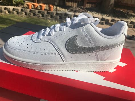 are court visions fake air forces